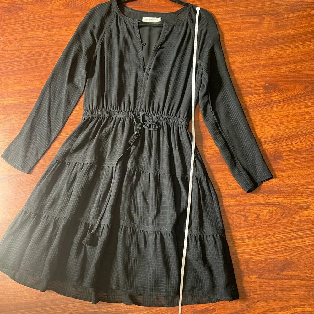 Tory Burch lightweight textured